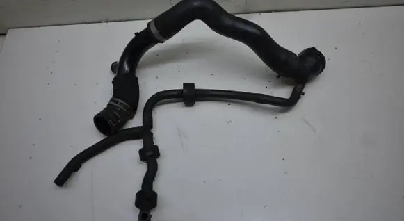 Volkswagen PASSAT CC Engine coolant pipe/hose 3C0121087A