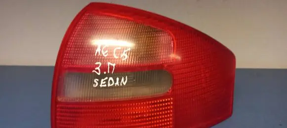 Audi A6 S6 C5 4B Rear/tail lights 148162