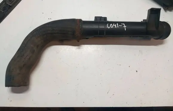 Volvo V40 Intercooler hose/pipe 31368609