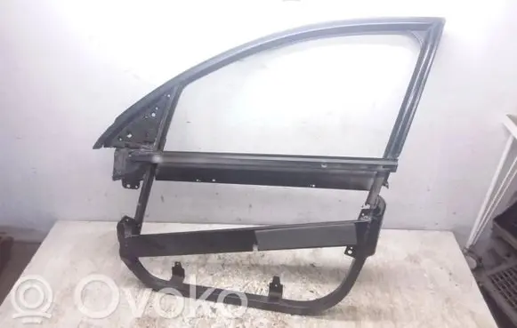Smart ForFour I Front door coupe window/glass frame 