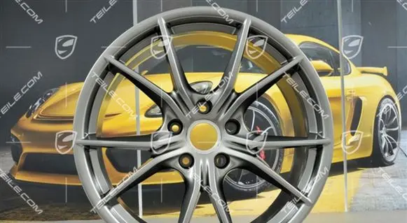 Porsche 718 Cayman 982 982c R20 alloy rim 982601025JOB5