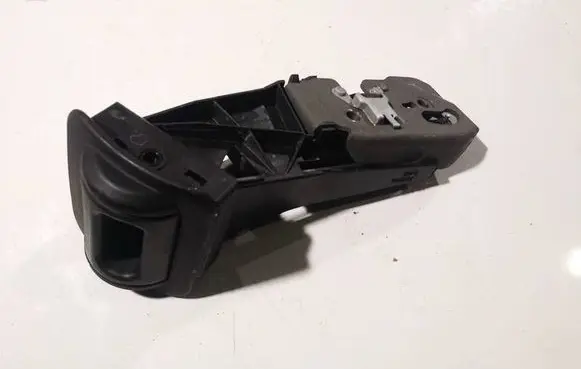 Volkswagen PASSAT B6 Seat back rest lock catch 1289140