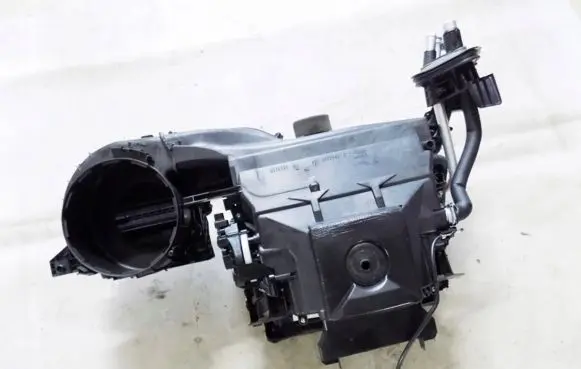 BMW 3 E90 E91 Interior heater climate box assembly 