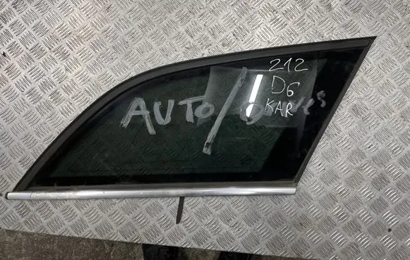 Mercedes-Benz E W212 Rear side window