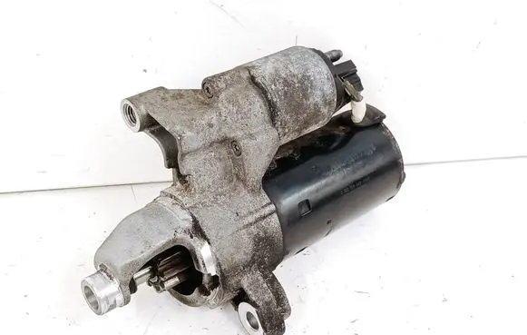 Audi A8 S8 D4 4H Starter motor 079911021D 0001108445