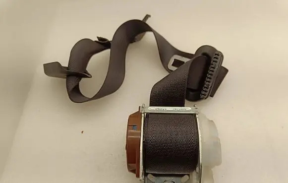 Dodge Durango Rear seatbelt 2453789 P5ME39DX9AA 3254267035