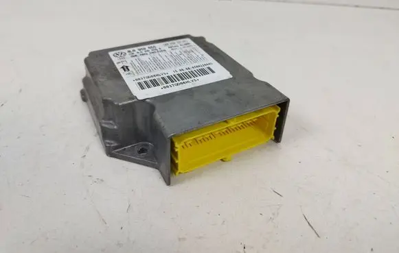 Audi Q7 4L Airbag control unit/module 4L0959655 4L0910655B 5WK43419