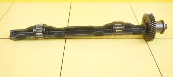 Jaguar XE Camshaft G4D36A305BB 7SP60
