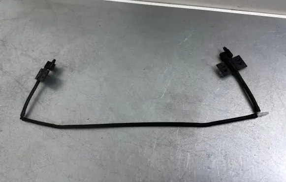 Citroen C4 SpaceTourer Windshield washer spray nozzle 