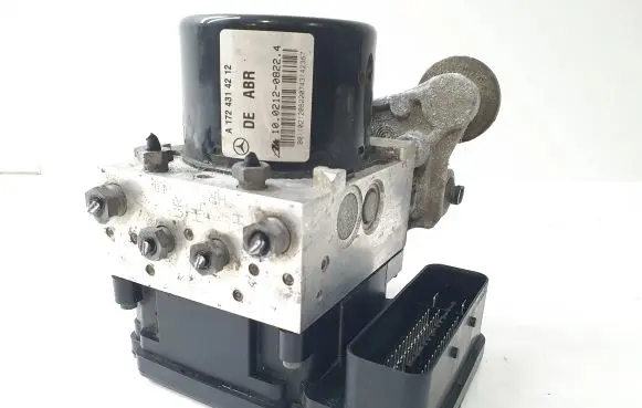 Mercedes-Benz C W204 ABS Pump A1729014000 A1724314212