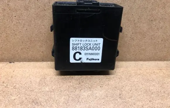 Subaru Forester SG Other control units/modules 88183SA000