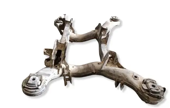 Mercedes-Benz R W251 Rear subframe P011T17236041