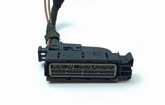 Mercedes-Benz E W211 ABS module connector plug 2115450128 2115450183 A2115450128