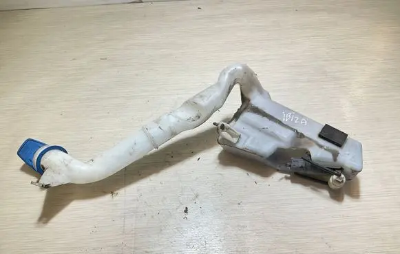 Seat Ibiza III (6L) Windshield washer fluid reservoir/tank 6Q0955453