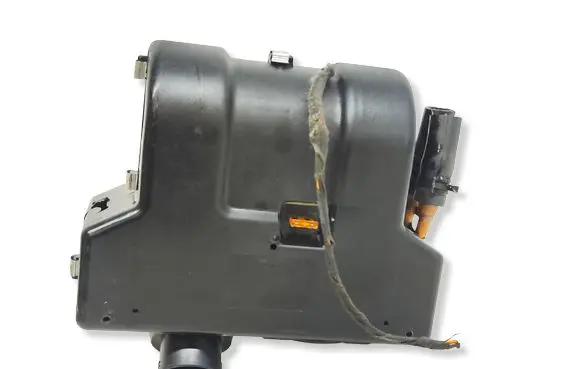 Toyota Proace Electric engine pre-heating system (optional) 