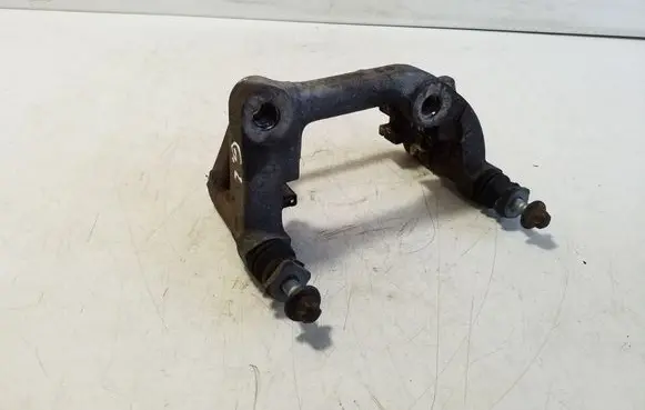 Citroen C5 Aircross Brake caliper pad carrier rear 