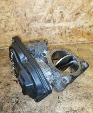 Mini Cooper Countryman R60 Throttle valve 10378517 0114023 7810752