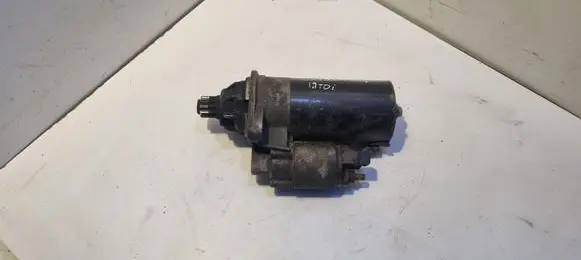 Volkswagen Sharan Starter motor