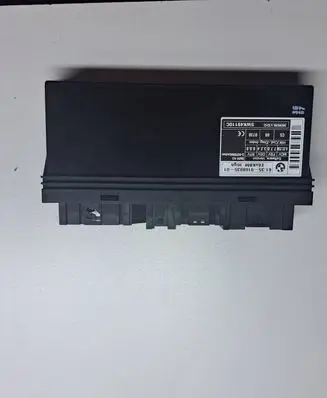 BMW 5 E60 E61 Comfort/convenience module 9168835 5WK49110C