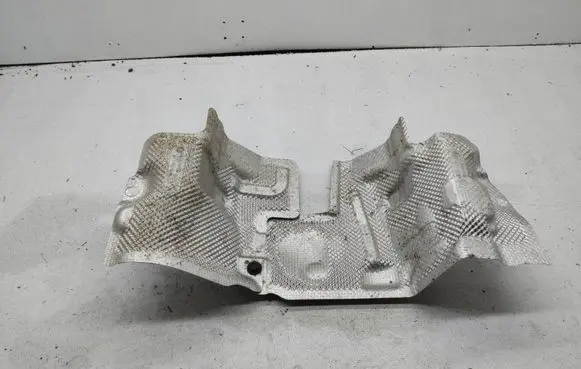Mercedes-Benz C W205 Heat shield in engine bay A2056802022 A2056825171