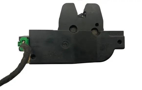 Tailgate/trunk/boot lock/catch/latch