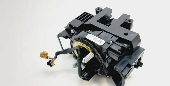 Volvo S80 Steering angle sensor 31264357