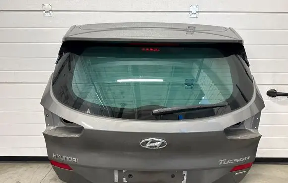 Hyundai Tucson TL Tailgate/trunk/boot lid