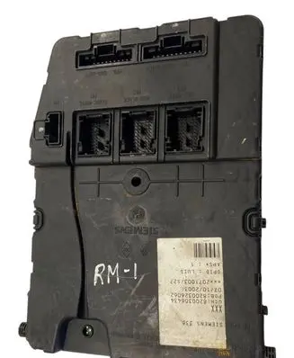 Renault Megane II Comfort/convenience module 8200306434 8200326062