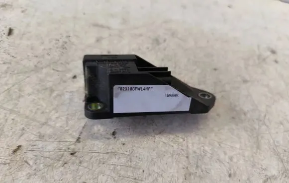 Volkswagen Multivan T5 Airbag deployment crash/impact sensor 6Q0909606 5WK42895