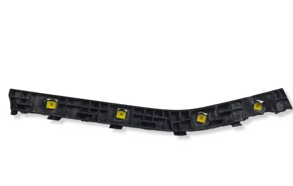 KIA Telluride Bumper support mounting bracket corner 86651S9000
