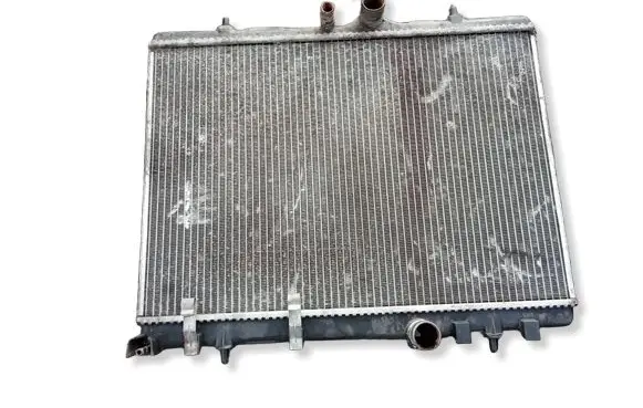 Peugeot 307 Coolant radiator 0000