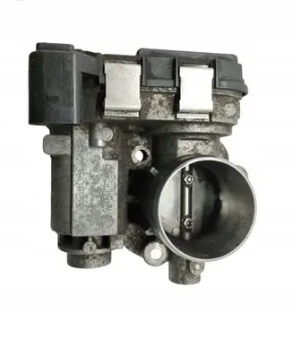 Skoda Fabia Mk3 (NJ) Throttle valve 04C133062D