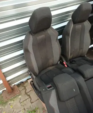 Peugeot 3008 II Front passenger seat 