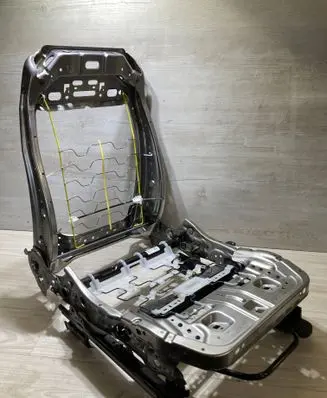 Ford Fiesta Driver seat console base H1BA9661705BJ