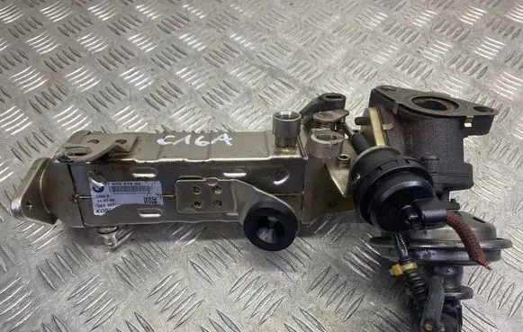 Mini Cooper Countryman R60 EGR valve cooler 7823319