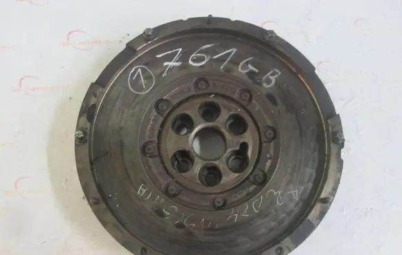 Opel Insignia A Dual mass flywheel 332350714