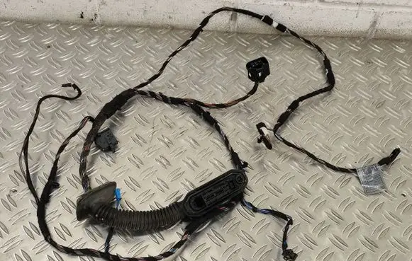 BMW 3 E90 E91 Front door wiring loom 693821308
