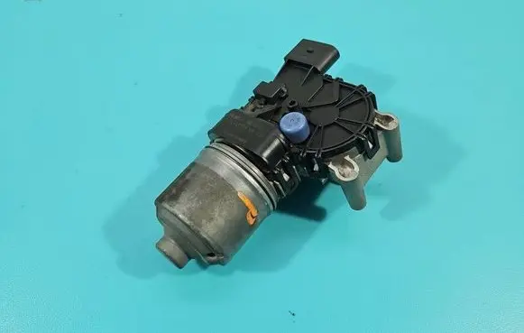 Wiper motor