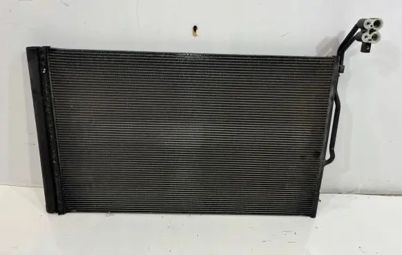 Porsche Cayenne (92A) A/C cooling radiator (condenser) 7P0820411
