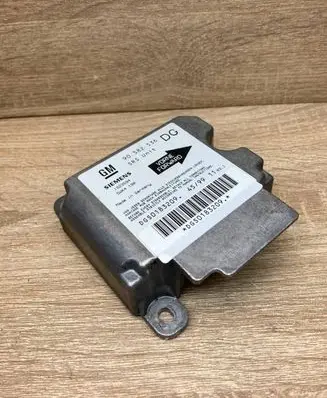 Opel Zafira A Airbag control unit/module 90582536 5WK4190Used