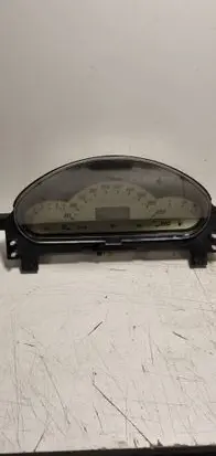 Mercedes-Benz A W168 Speedometer (instrument cluster) A1685404411 09051649902