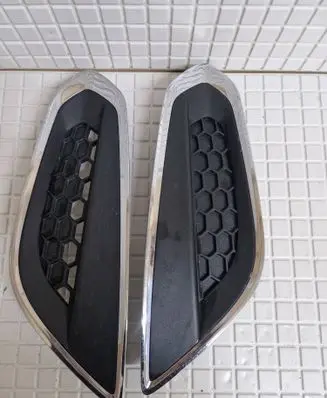 Volvo S60 Front bumper lower grill 31294134 BP8BB