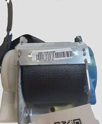 Hyundai Santa Fe Third row seat belt 898102B300