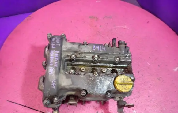 Opel Corsa C Engine head 90529513