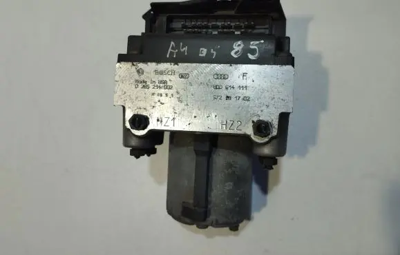 Audi A4 S4 B5 8D ABS Pump 8D0614111 0265214002