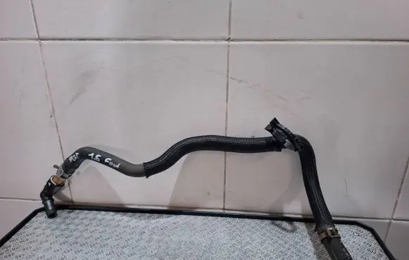 Ford Mondeo MK V Engine coolant pipe/hose DG9318K580