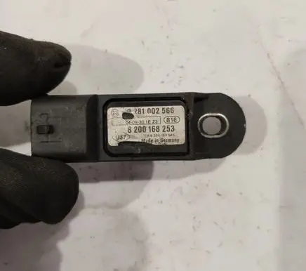 Renault Megane II Air pressure sensor 281002566