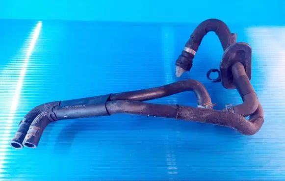 Audi A6 S6 C7 4G Engine coolant pipe/hose 4G1819350BG 145948