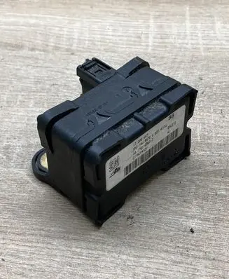 Opel Zafira B ESP acceleration yaw rate sensor 13208665 10170103623