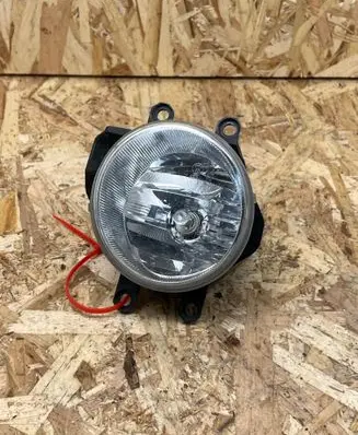 Front fog light
